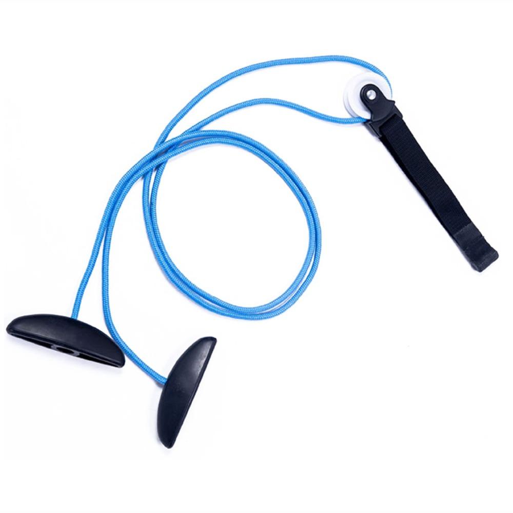 Wear-resistant Shoulder Pulley Convenient Cervical Spine Training Pulley  Exercise