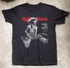 Eddie Van Halen Rolling Stone Gitarrist Rockmusik Schwarz Unisex T-Shirt