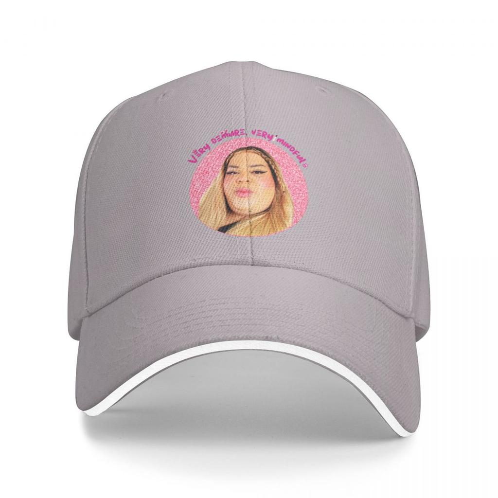 Baseball Caps Very Demure Very Mindful Funny Girl Graphic Female Male Sport Spring Hats