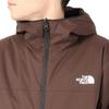 The North Face Reversible Anytime Insulated Hoodie for Water Coal Size L Men, Repellent, Windproof, Warm, Brown,