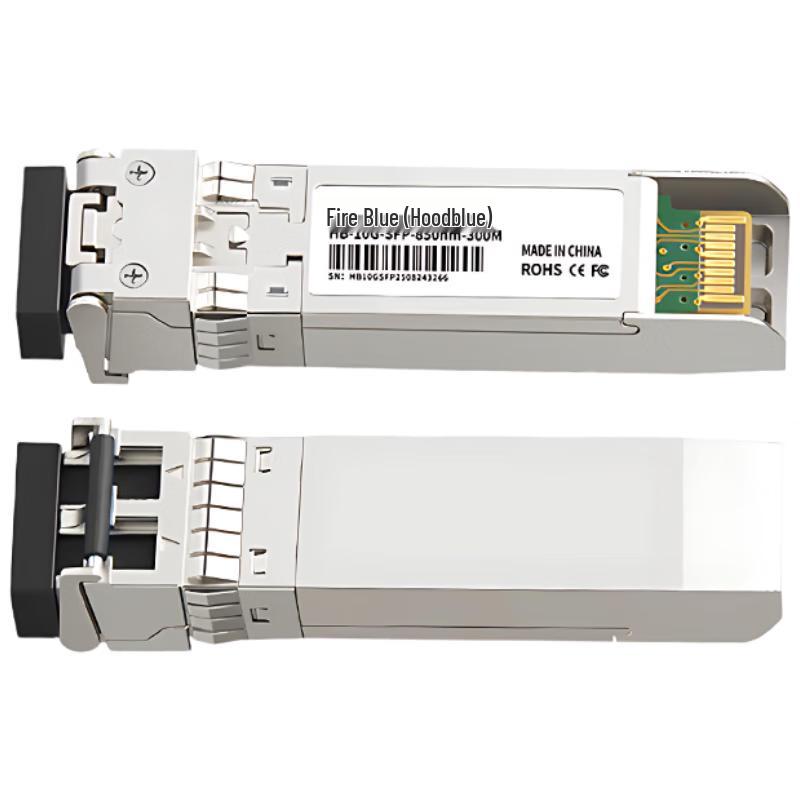 

Hoodblue High-Performance Ethernet Switches & Transceivers