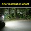 Premium Car Strobe Light T20 T151156 27SMD 3030 Chips Front Placement