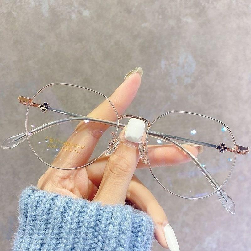 Computer Glasses Anti Radiation Blue Light Eyewear/Optical Replaceable Lens High Quality Unisex Eyeglasses