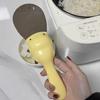 Creative Duckbill Platypus Rice Spoon Non Stick Rice Container Rice Cooker Food Grade Household High Temperature Resistant 1Pc