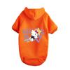 New Autumn and Winter Cat and Dog Hoodies, Cartoon Hoodies, Sports Style Dog and Cat Pet Hoodies