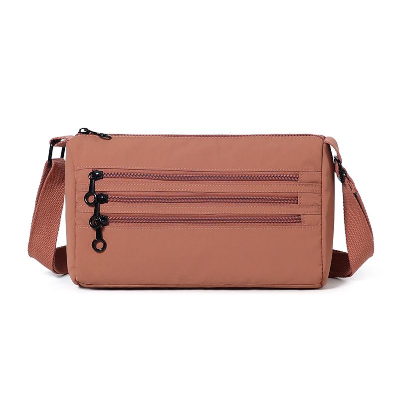 Women's Bag Nylon Large Capacity Shoulder Bag Multi-compartment Mother Bag