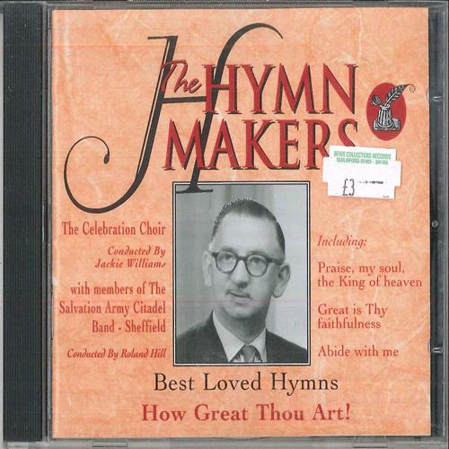 

CD HYMN MAKERS HYMN MAKERS HOW GREAT How Great Thou Art Hymn Makers How CROSSROAD DISTR 2012 US Classical Used
