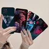 Anime G-ghost In The S-shell Cartoon Phone Case For IPhone 16 15 14 11 12 13 Mini Pro XS Max Cover 6 7 8 Plus X Funda Shell
