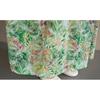 DIMANAF New 2026 Summer Beach Women Plus Size Lady Long Dress Loose Oversize Vintage Maxi Floral Print Cotton