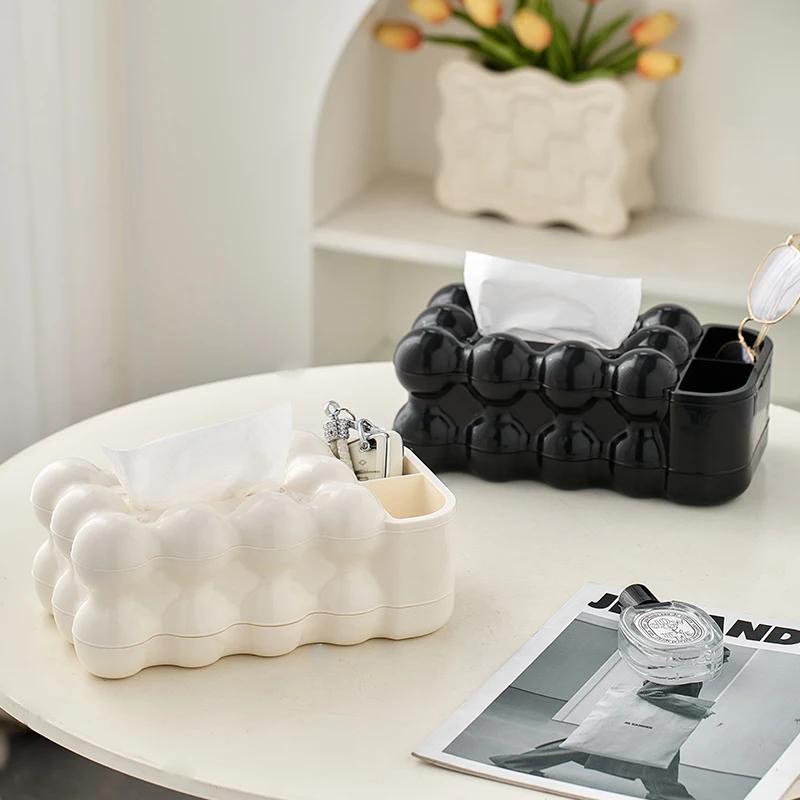 Practical household items cotton candy spring tissue box Valentine's Day surprise gift living room decoration