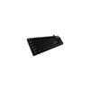 Clavier - Logitech - G512 Carbon - Filaire - USB - Noir