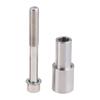 Phone Holder for R1200RT Navigation Bracket Stand Handle Bar Extension Rod