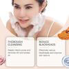 Limited time!!Eelhoe Turmeric Pore-Tightening Facial Cleanser Cleanses Facial Oil, Moisturizes And Hydrates The Skin, And Beautifishes The Skin Withou