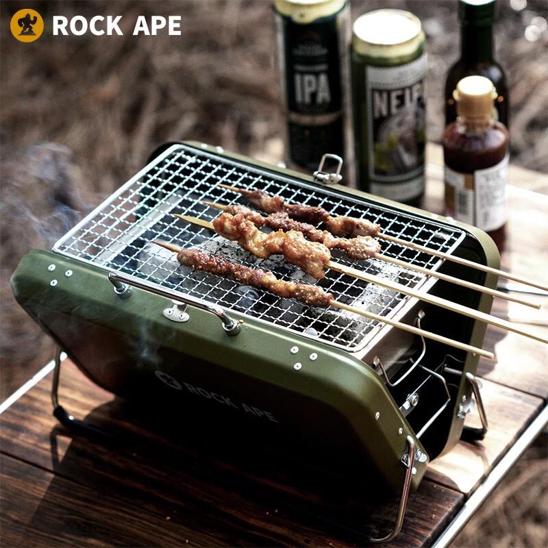 Locke Planet Portable Camping Oven & Stove