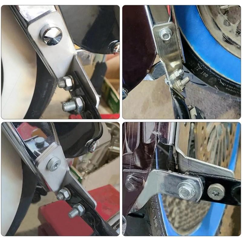 Support Bracket Fixed For Touring Road