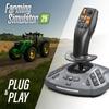 Thrustmaster SimTask FarmStick Farming Simulator 2025 T248 T128 Joystick with PS5 and (Compatible PC)