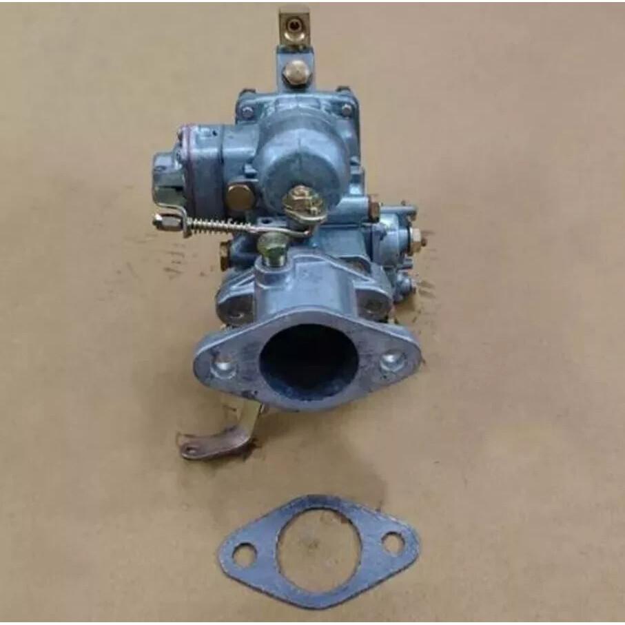 Solex Carburetor 34 PBIC For WILLYS JEEP F Head 134 MCS 1018 1029 New+Free Ship