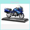 Alloy Bmw R1250rt Motorcycle Model With Inertia Control For Kids And Collectors