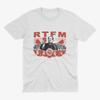 IT Crowd RTFM T Shirt - Roy IT Crowd T Shirt, Douglas Reynholm T Shirt, Reynholm Industries Tee, It Crowd Tee Funny It Crowd T Shirt