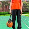 Cinghia Porta Pallone da Calcio e Basket da Portare per Allenamento Gioco per Esterno Interno Calcio da Strada Basket Pallavolo