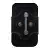 4 stücke Auto Versenkbare Anhänger Hitch Fastener Tie Down Anker Kompatibel Für Ford Lkw F150/f250/f350