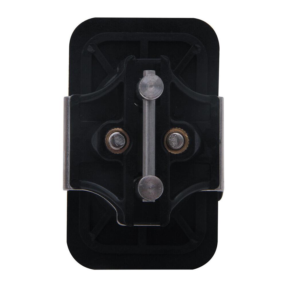 4 stücke Auto Versenkbare Anhänger Hitch Fastener Tie Down Anker Kompatibel Für Ford Lkw F150/f250/f350