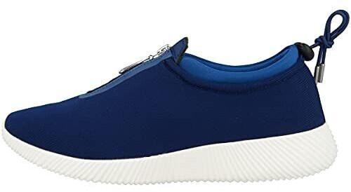 

Кроссовки Chung Shi Duxfree Aruba - туфли-слип на молнии синего цвета 36