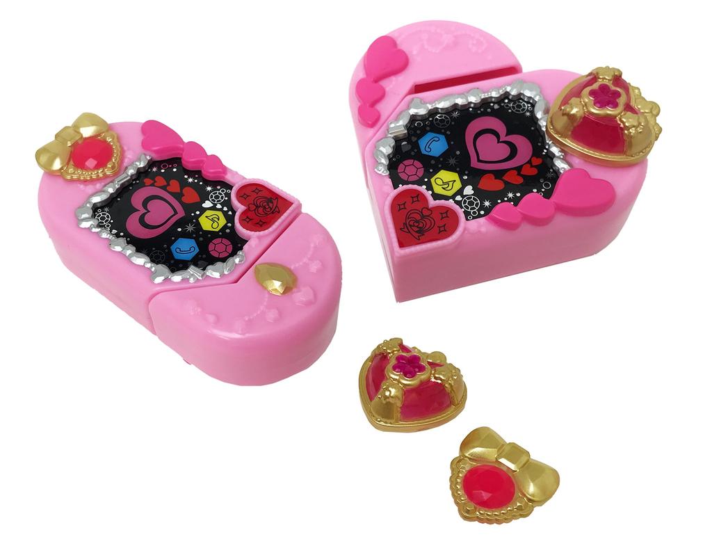 Precure Mini Preheart HUGtto!