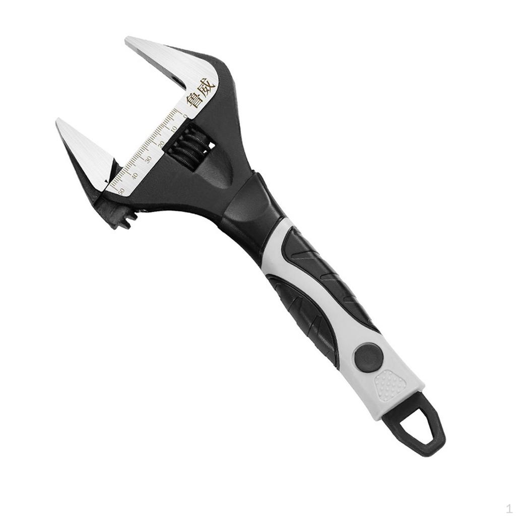 Car Bike Wrench Adjustable Plumbing