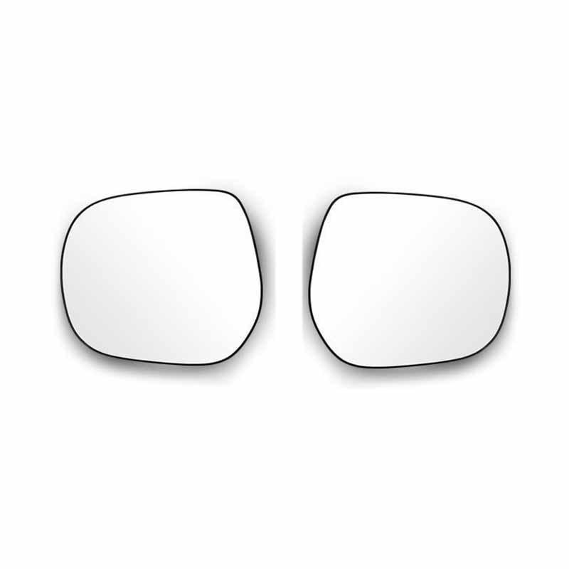 2003-2009 Toyota 4Runner Espelho Retrovisor Aquecido Lente de Vidro