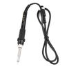 1pcs Soldering Iron Handle For 936A 937D 8786D High Temperature Resistance