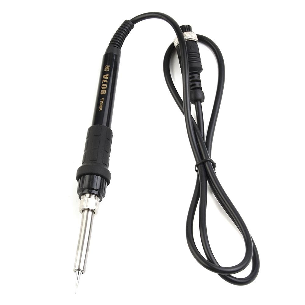 1pcs Soldering Iron Handle For 936A 937D 8786D High Temperature Resistance