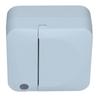Printer 200DPI Thermal Paper Ergonomic Design Rechargble Battery Safe Stable Portable Printer for