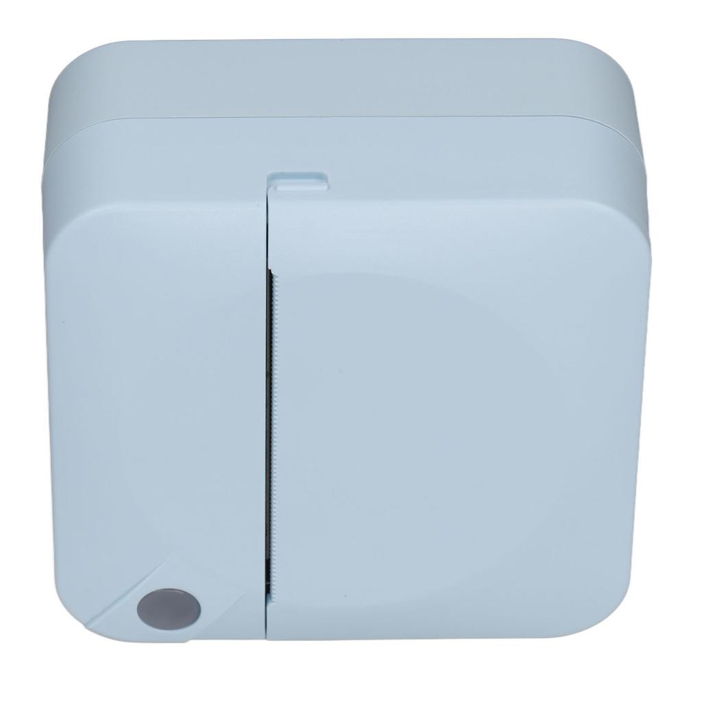 Printer 200DPI Thermal Paper Ergonomic Design Rechargble Battery Safe Stable Portable Printer for