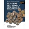 Renniks Australiska och Nya Zeeländska Tokens Värden 1:a Upplagan