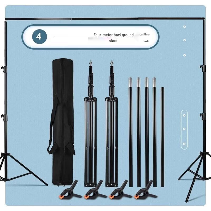 Photography Background Stand Kit