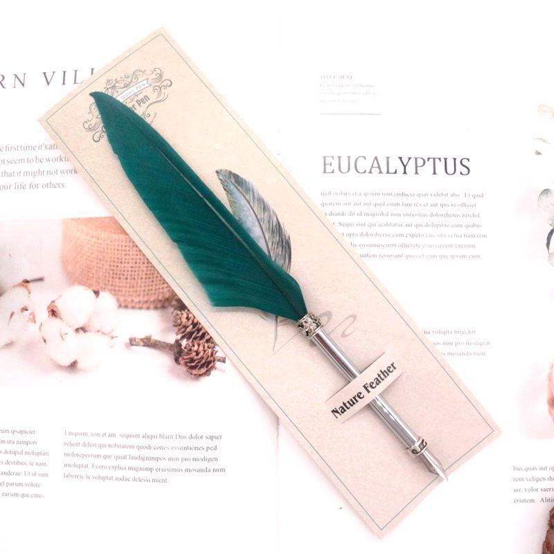 Dip Pen Vintage Dip Pen Student Quill Pen Birthday