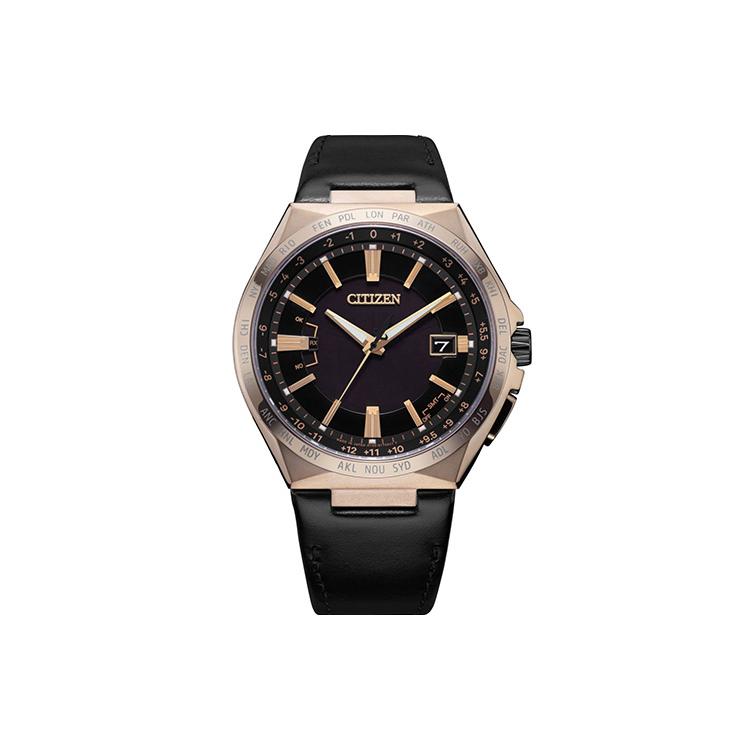 

CITIZEN Ecology Drive Collection 100m Water Resistant Light Powered Quartz Movement Stainless Steel Watchband CB0217-04E Black