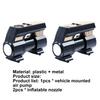 Car Air Pump Strong Power 30s Quickly Pumping Plastic Pointer/Digital Pressure Inflator
