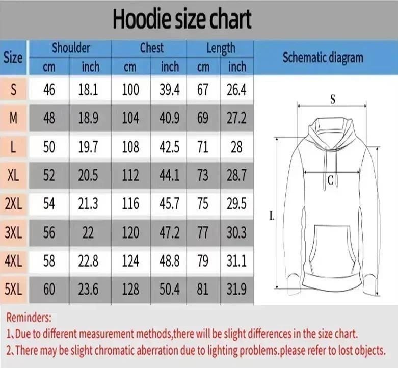 Demon Slayer Kanroji Mitsuri Anime Hoodie Pullover Unisex Baumwolle Kapuzensweatshirt Herbst Winter Y2k Streetwear Langarm Oberteile