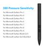 Capacitive Pen Sensitive Touch Screen Laptop Stylus Pen for Microsoft Surface Pro Smooth Write Paint Pencil