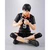 TAMASHII NATIONS S.H. Figuarts Haikyuu Kageyama Tobio approximately 155mm PVC ABS made painted movable figure 6-inch action -