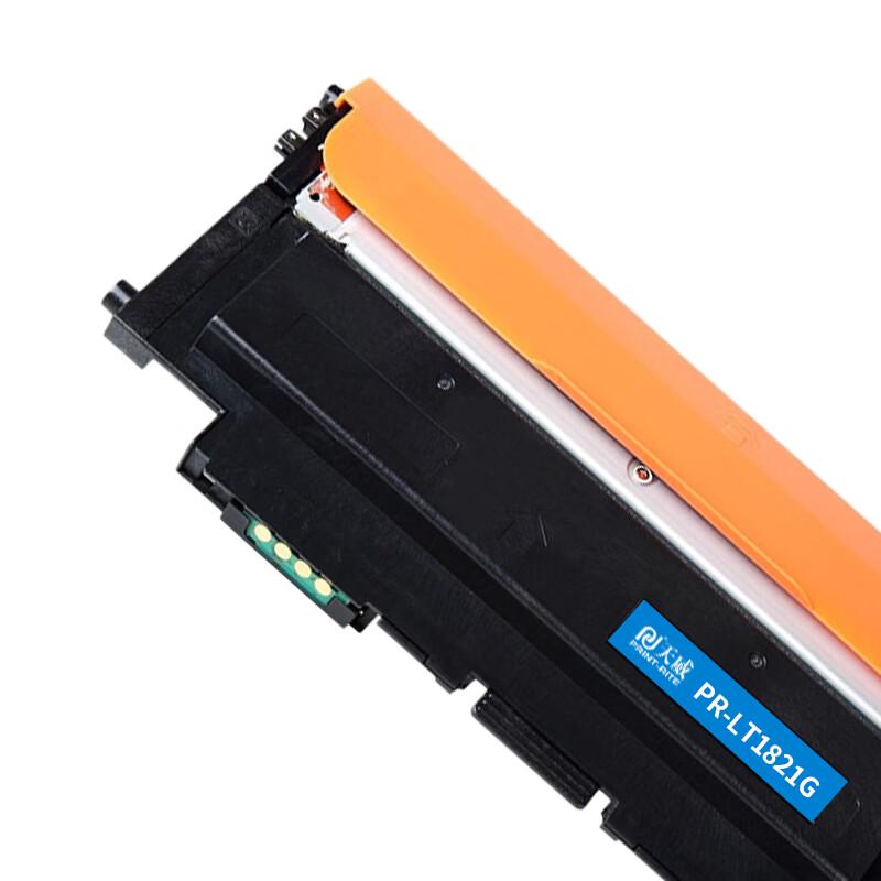 Print-Rite PR-LT1821G Black Toner Cartridge for Lenovo Printers