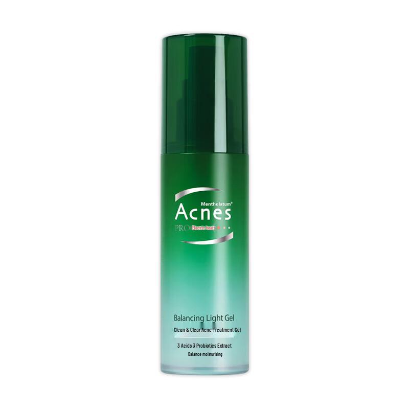 

Mentholatum Acnes Professional Acne Gel 45g