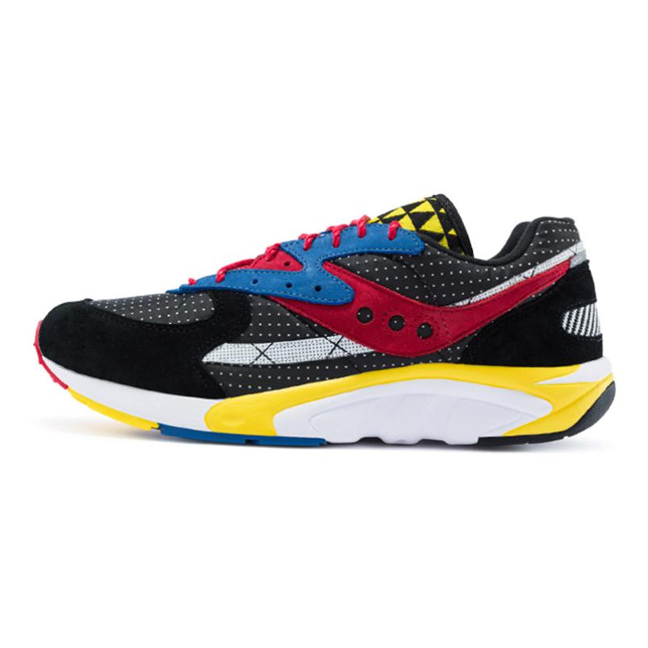 Saucony Aya Classic Retro Auduma Amortizācija