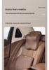 Car Neck Pillow & Waist Cushion for BYD Han EV, Qin Plus DMI, Tang, Song: Headrest & Interior Decor.