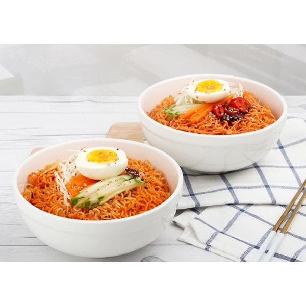 Paldo bibim noodles 156g, 20 pieces