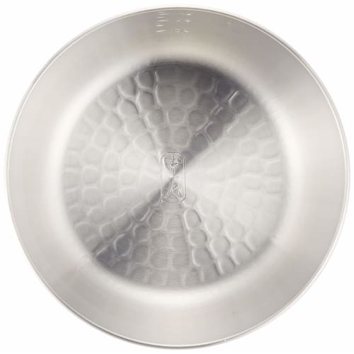 Nakao Aluminum Manufacturing Co., Ltd. Yattoko Pot (with Graduations), 18cm, Aluminum, 1.8L, 1 Piece