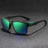 Fashion Vintage Square  Sunglasses Men Women Driving Fishing  Sun Glasses Driver's Eyewear