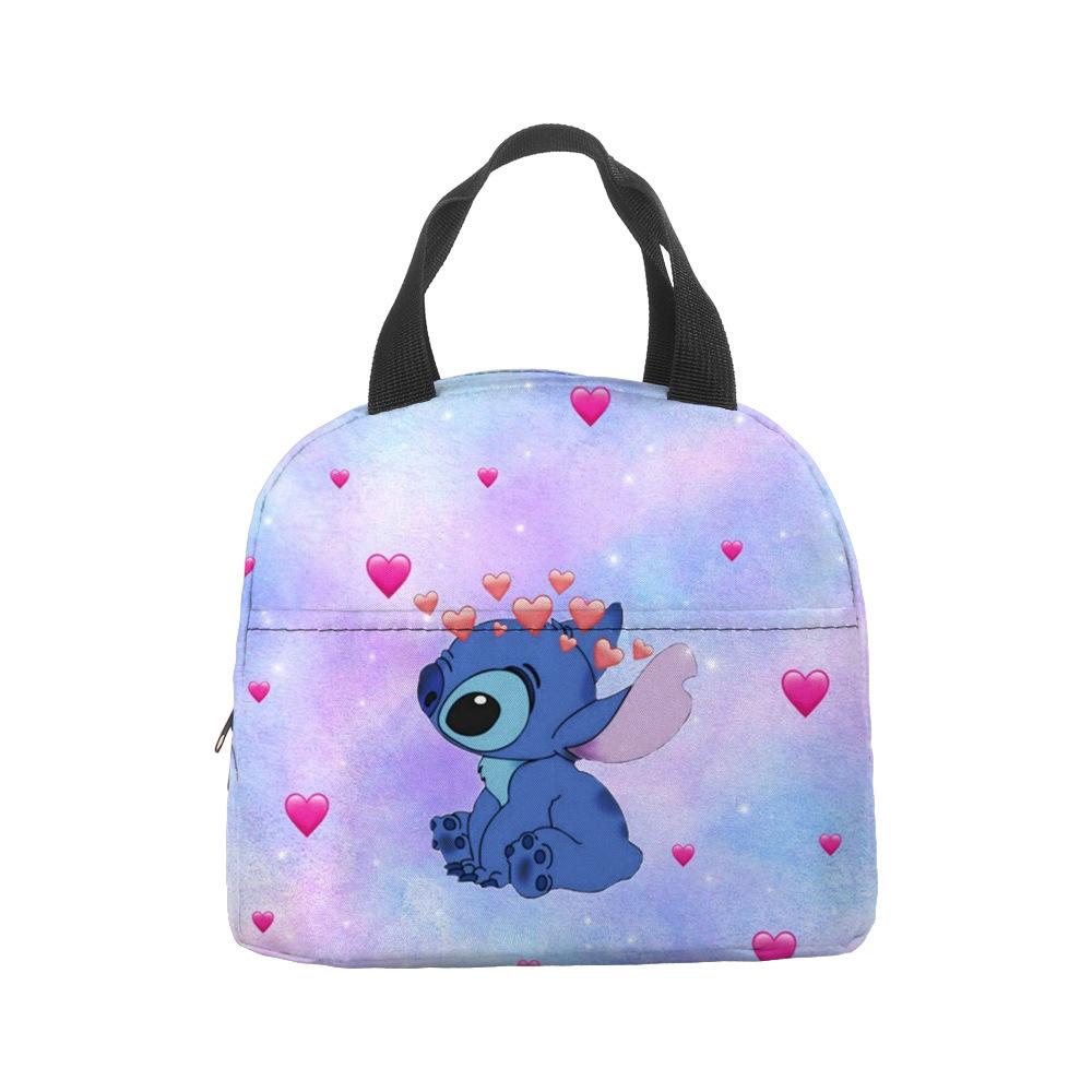 Lunch Bag Cartoon Lunch Box Aluminum Foil Picnic Bag Portable Lunch Box Bag Ice Bag